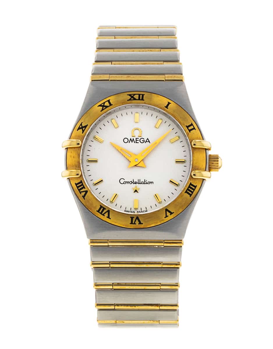 Omega Constellation Small 1272.30.00 Omega Constellation Small 1272.30.00